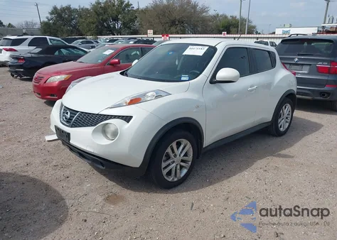 2013 Nissan Juke S z USA, uszkodzony, nr VIN JN8AF5MR5DT201023